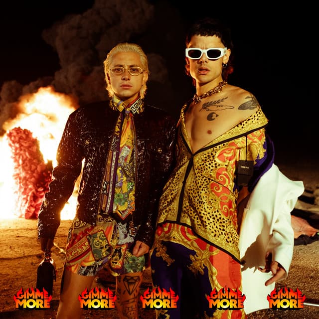 GIMME MORE