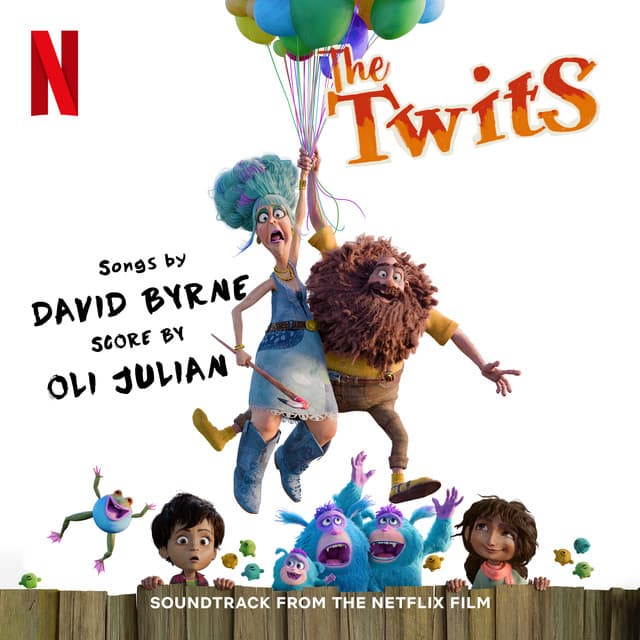 The Twits (Soundtrack from the Netflix Film)
