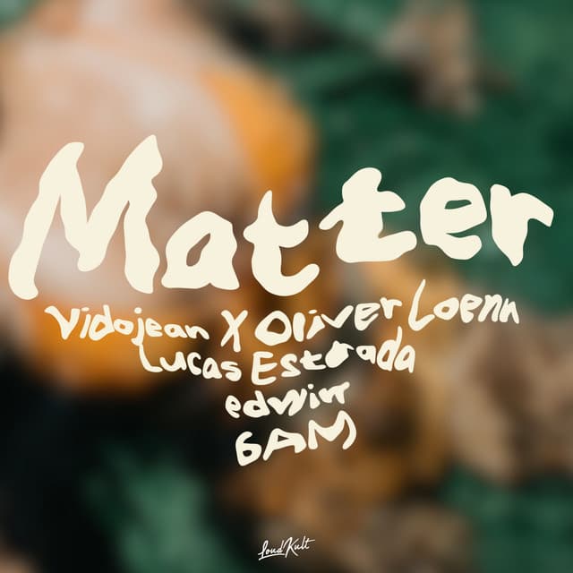 Matter
