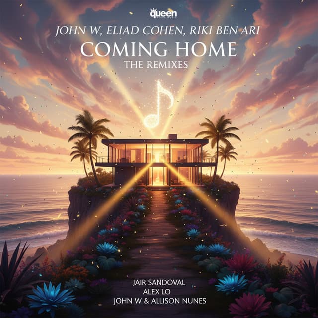 Coming Home (The Remixes)