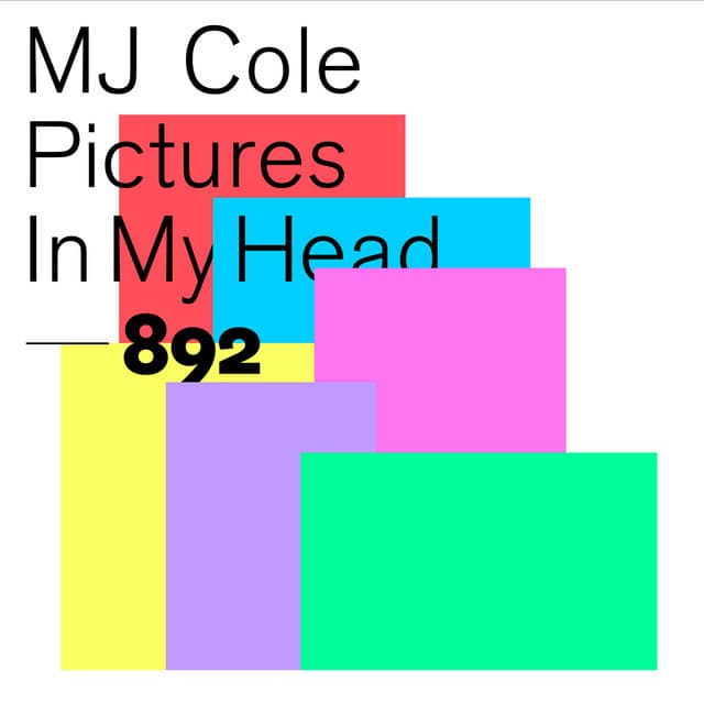 Pictures In My Head - High Contrast Remix