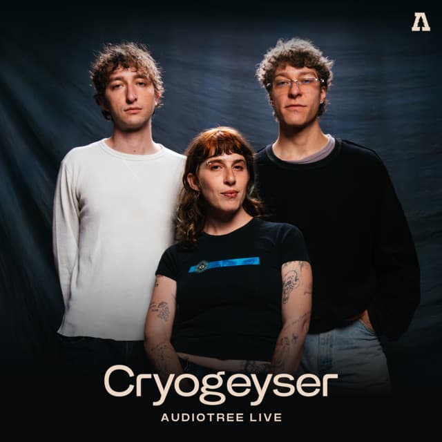 Cryogeyser on Audiotree Live