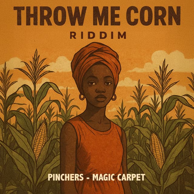 Magic Carpet (Throw Me Corn Riddim)