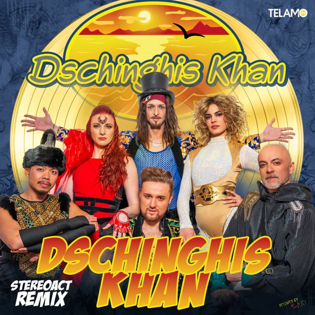 Dschinghis Khan (Stereoact Remix)