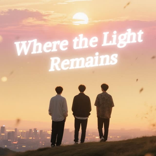 빛이 머문 자리