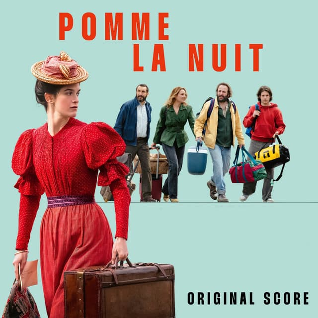 LA NUIT (La Venue de l’avenir - musique originale)