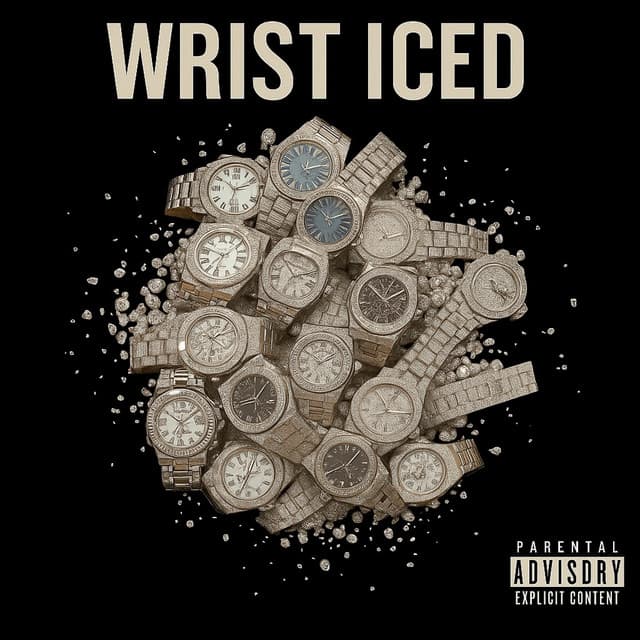 Wrist Iced
