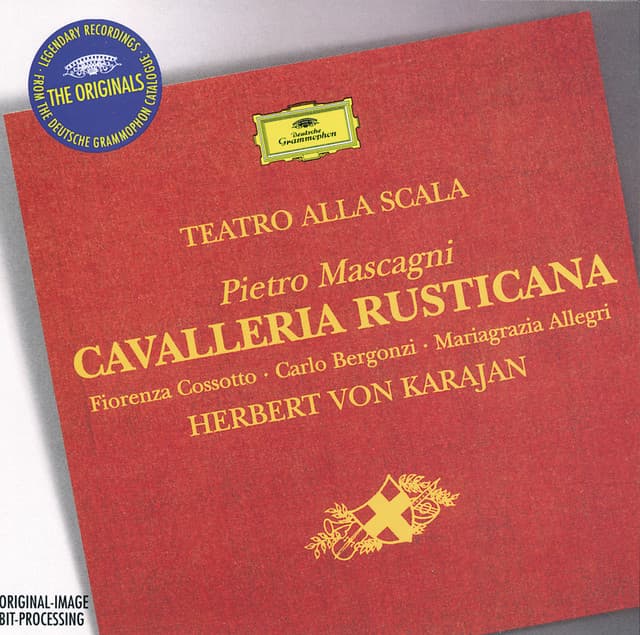 Cavalleria rusticana: Intermezzo