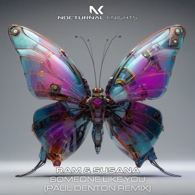 Someone Like You - Paul Denton Remix