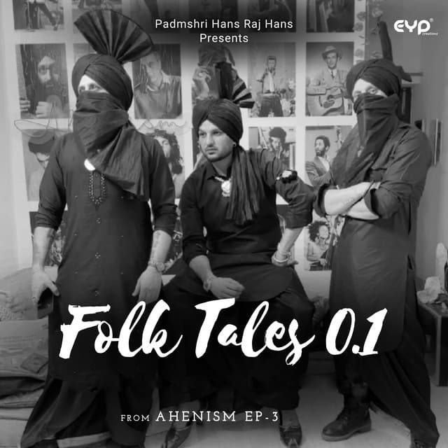 Folk Tales 0.1 - From AHENISM EP 3