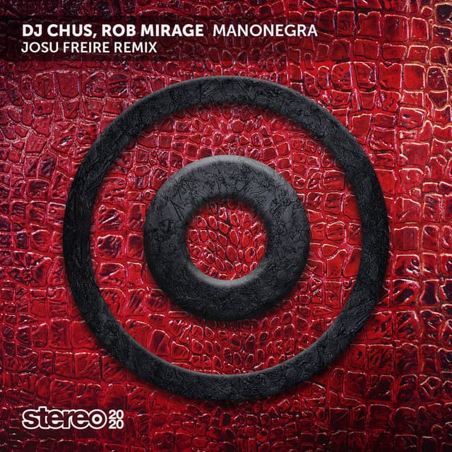 Manonegra - Josu Freire Remix