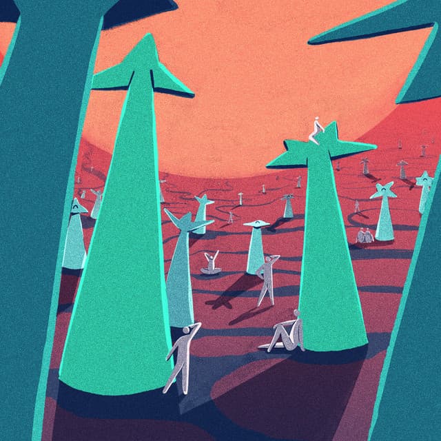 Battle Isn't Over (D’n’B Version)