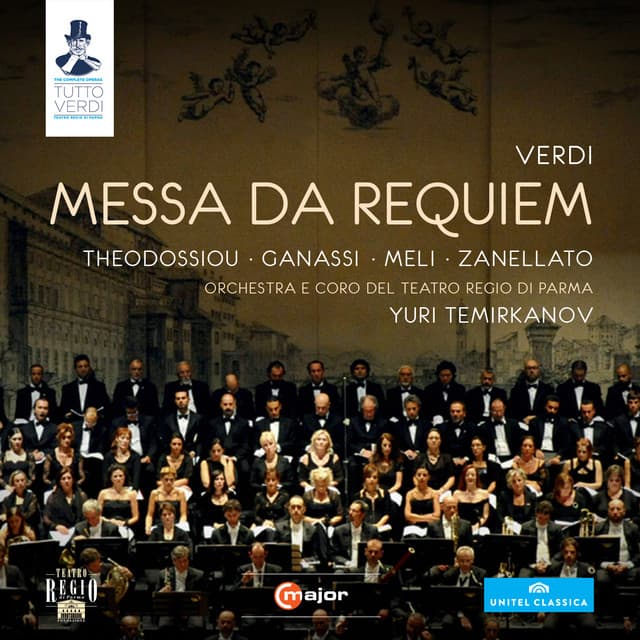 Verdi: Messa da Requiem