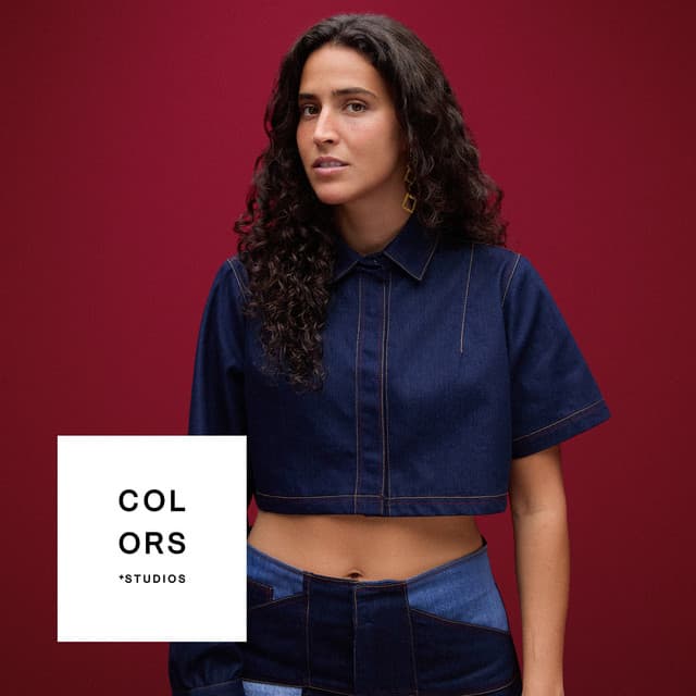 SO MUCH HAS CHANGED - A COLORS SHOW