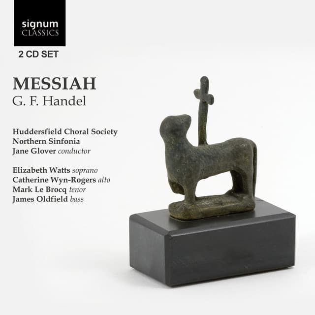 Messiah, Part 2: Hallelujah! (chorus)