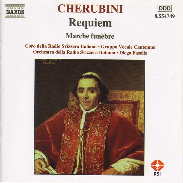 Requiem No. 1 in C Minor: Graduale: Requiem aeternam