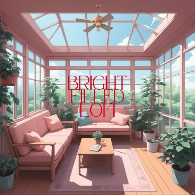 Soothing Sun Reflections