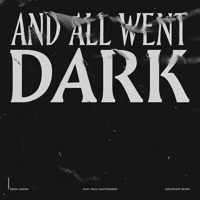 And All Went Dark (feat. Polly Scattergood) [Goldfrapp & Ralf Hildenbeutel Remix]