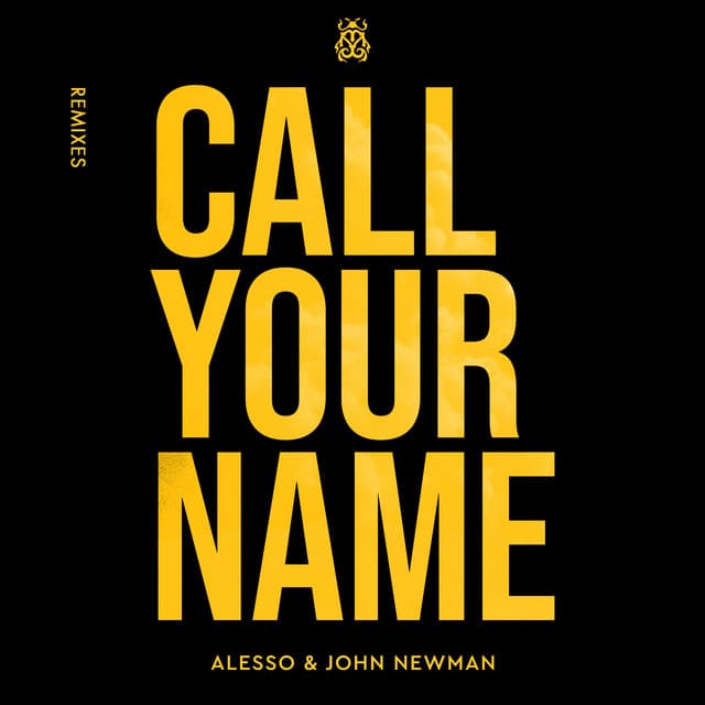 Call Your Name - Henri PFR Remix