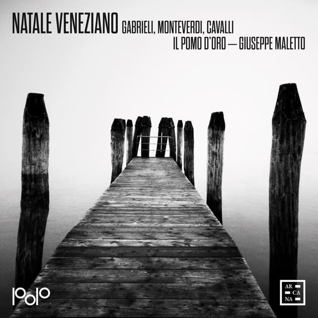 Cavalli: Musiche Sacre: No. 21, Salve Regina