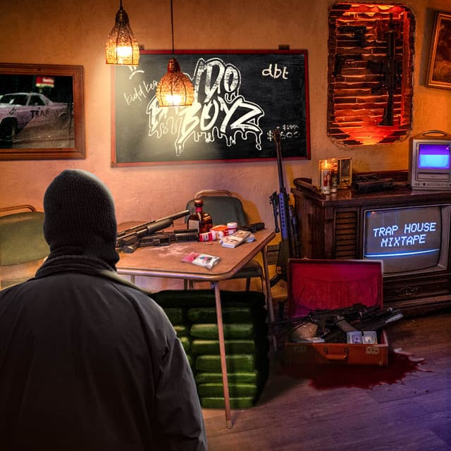 Bando Boyz: The Trap House Mixtape