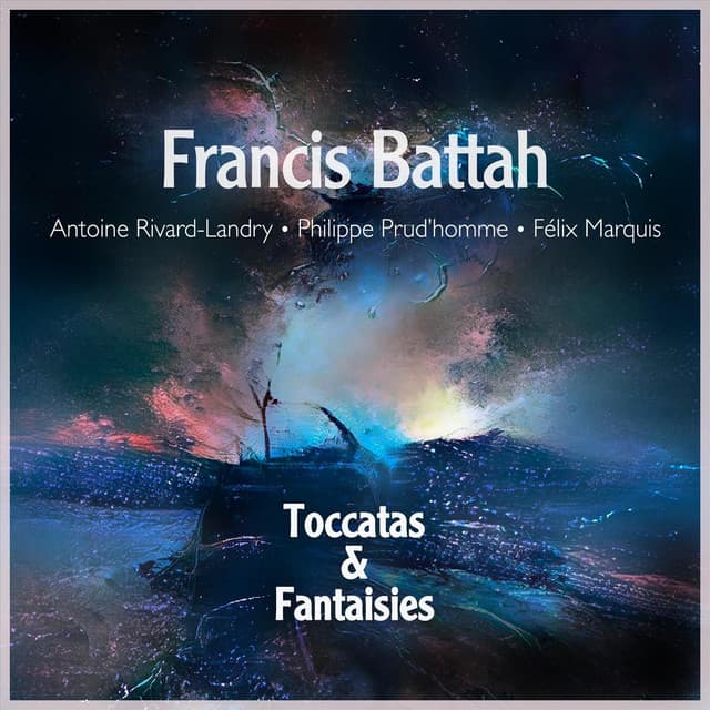 Toccatas & Fantaisies