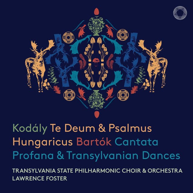 Bartók: Transylvanian Dances, Sz. 96: III. Allegro vivace
