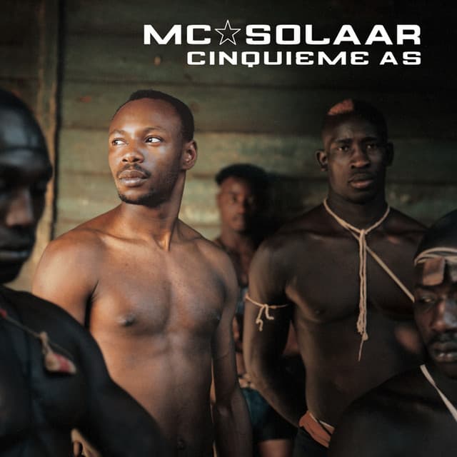 Solaar pleure