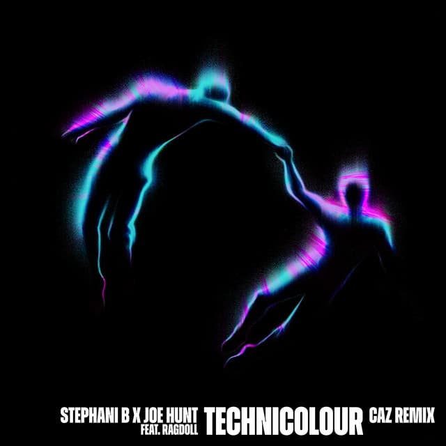Technicolour (feat. Ragdoll) [Caz Remix]
