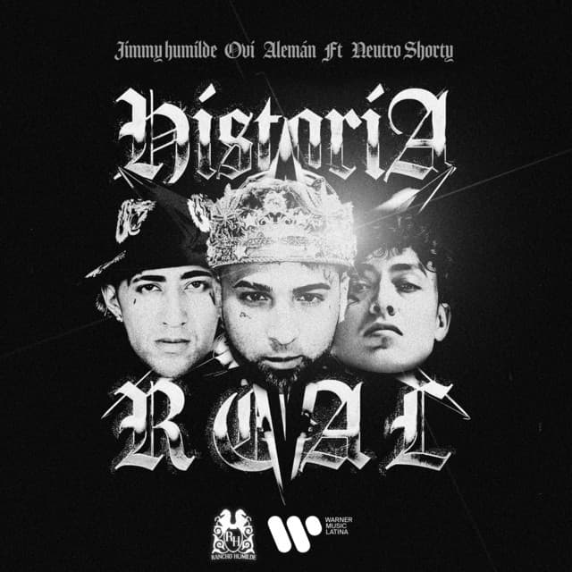 Historia Real (feat. Neutro Shorty)