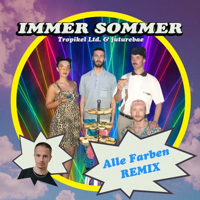 Immer Sommer (Alle Farben Remix)