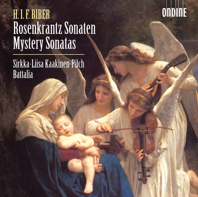 Mystery Sonata No. 1 "The Annunciation": I. Praeludium