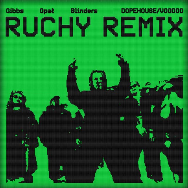 Ruchy - Blinders Remix