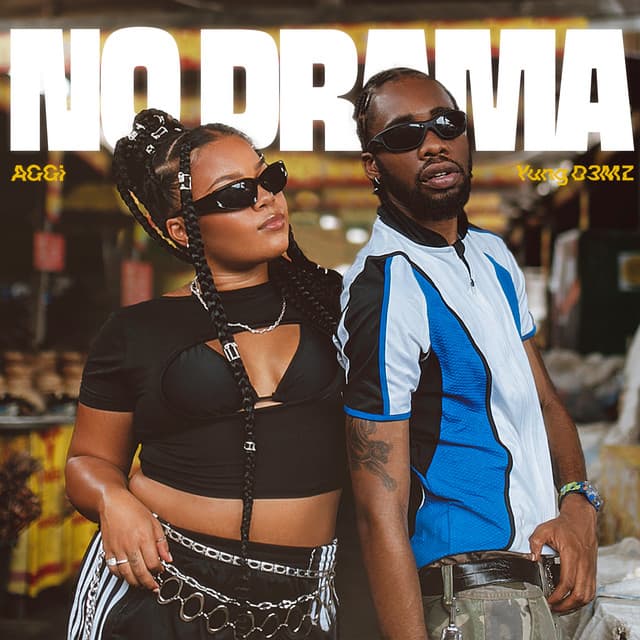 No Drama (feat. Yung D3mz)