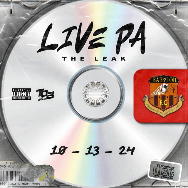 Live PA the Leak, Pt. 4