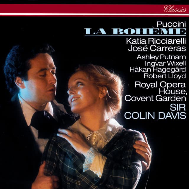 La Bohème / Act 1: "O soave fanciulla"