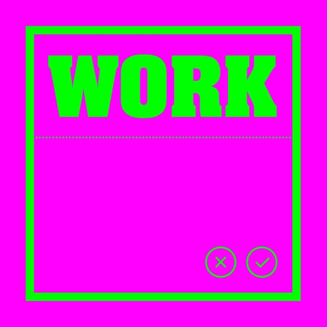 Work - Super Flu Remix