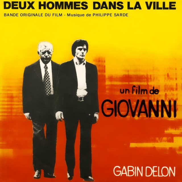Recours en grâce - From Deux hommes dans la ville
