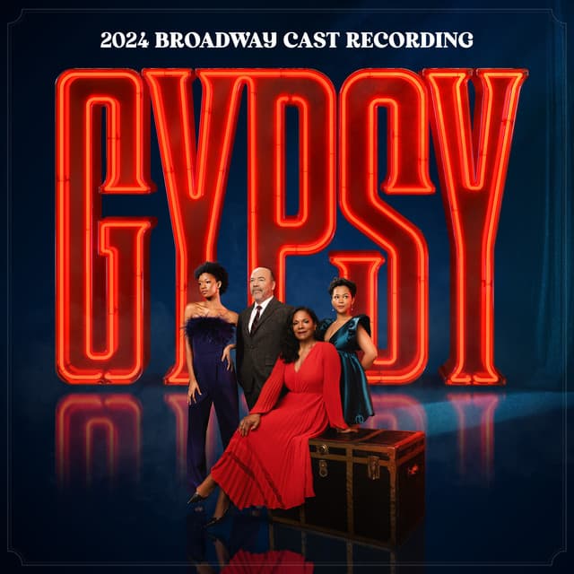 Gypsy Starring Audra McDonald (2024 Broadway Cast Recording)