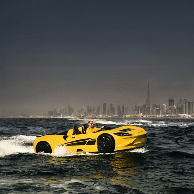 All that Glitters is not Gold