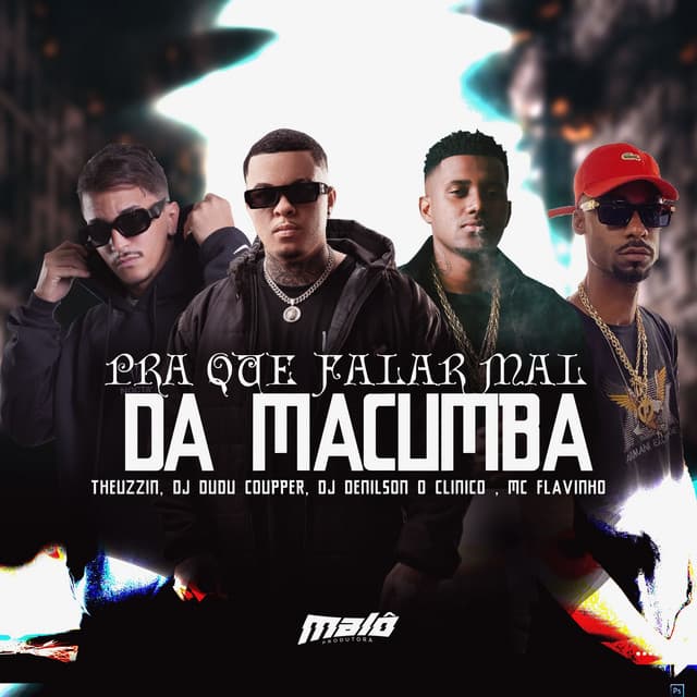 Pra que falar mal da macumba