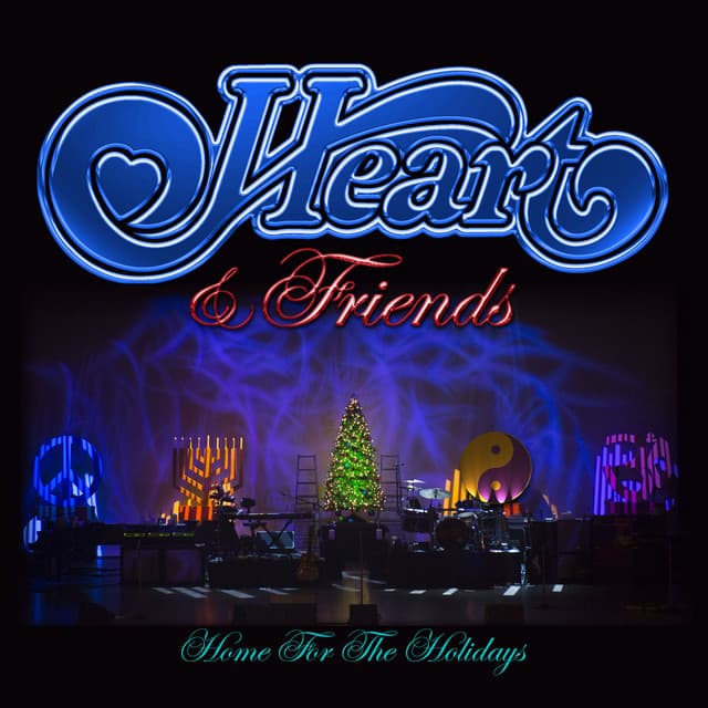 Heart & Friends - Home for the Holidays