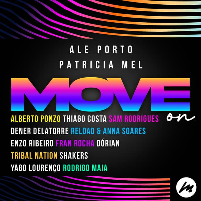 Move on (The Remixes) [Radio Edit]