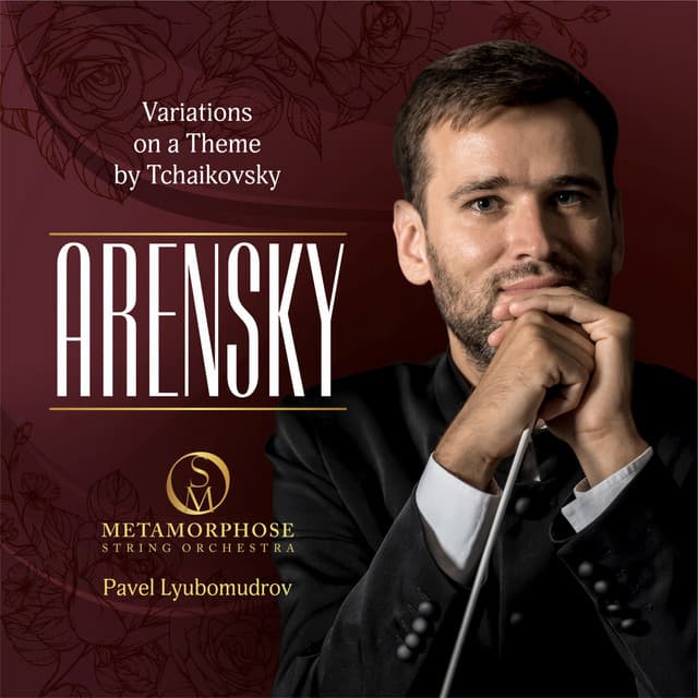 Variations on a Theme by Tchaikovsky, Op. 35a: Var. V. Andante - Live