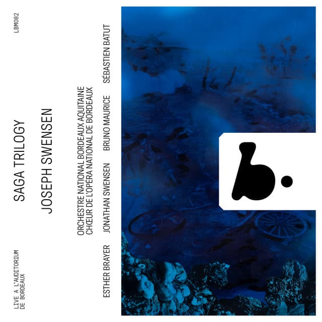 Joseph Swensen: Saga Trilogy (Live)