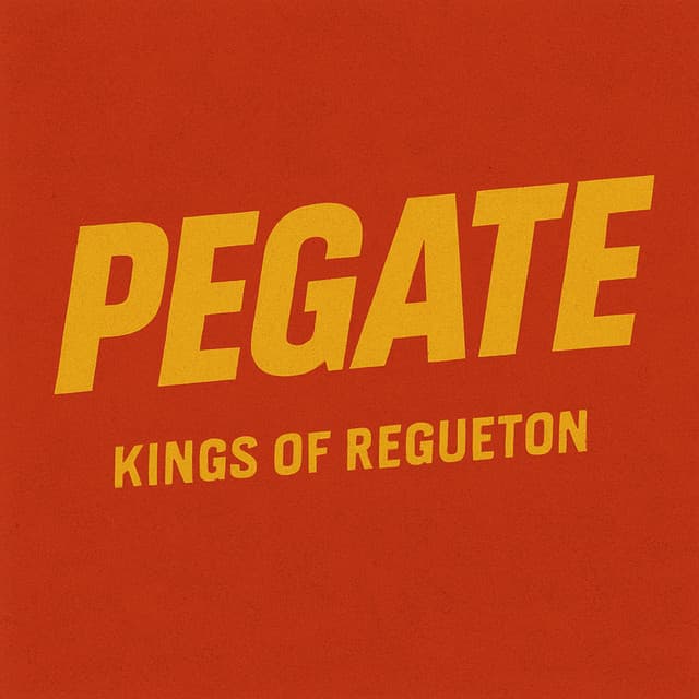 Pegate (Perreo Version)
