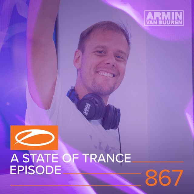 Just As You Are (ASOT 867)