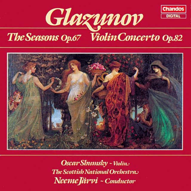 The Seasons, Op. 67: XIV. Petit Adagio