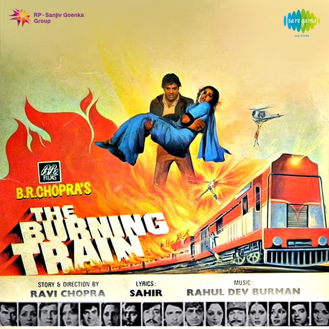 The Burning Train (Original Motion Picture Soundtrack)