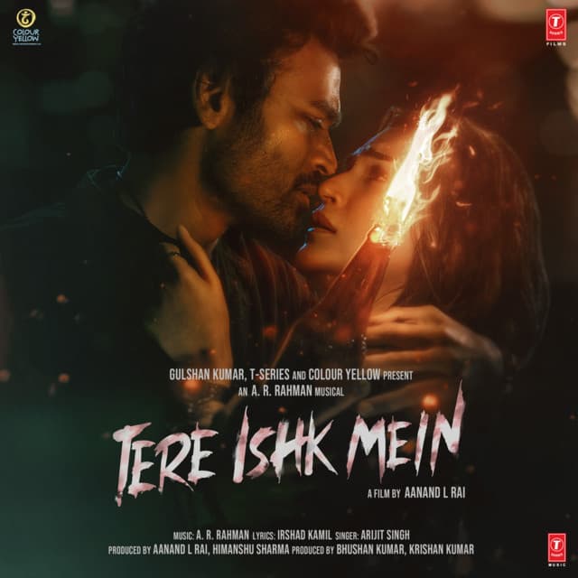 Tere Ishk Mein (From "Tere Ishk Mein")